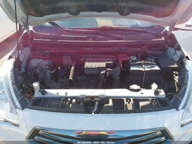2017 MITSUBISHI MIRAGE G4 SE 10