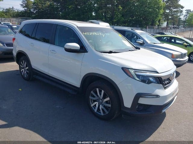 2021 HONDA PILOT AWD EX-L 1