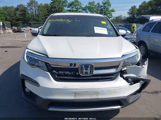 2021 HONDA PILOT AWD EX-L 12