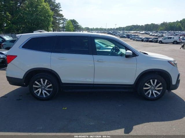 2021 HONDA PILOT AWD EX-L 13