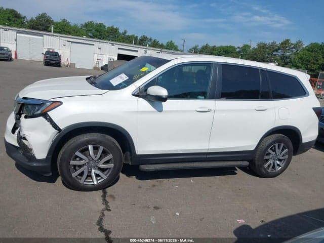 2021 HONDA PILOT AWD EX-L 14