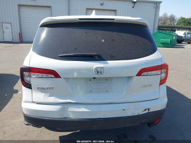2021 HONDA PILOT AWD EX-L 16