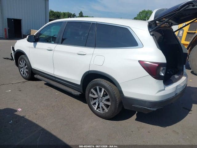 2021 HONDA PILOT AWD EX-L 3