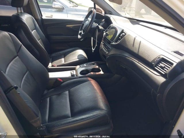 2021 HONDA PILOT AWD EX-L 5