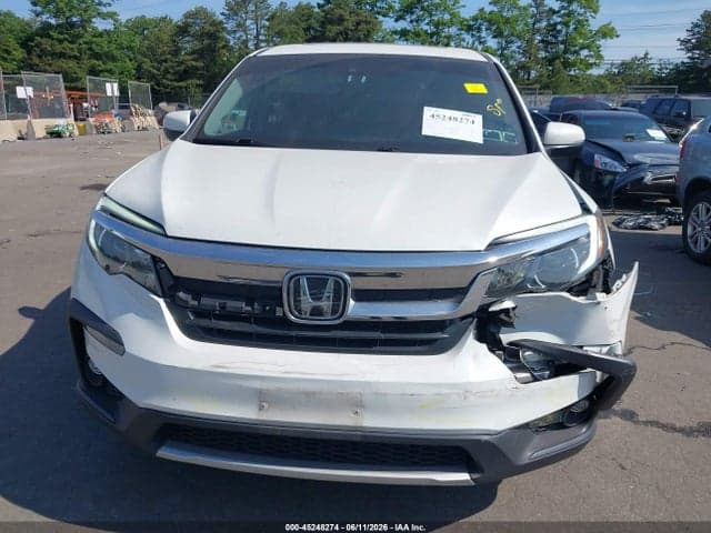 2021 HONDA PILOT AWD EX-L 6