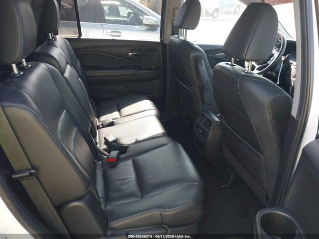 2021 HONDA PILOT AWD EX-L 8