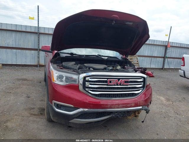 2019 GMC ACADIA SLT-1 13