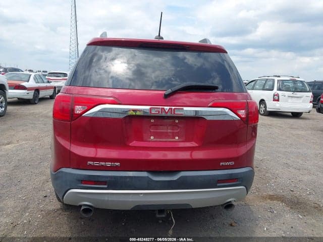 2019 GMC ACADIA SLT-1 17