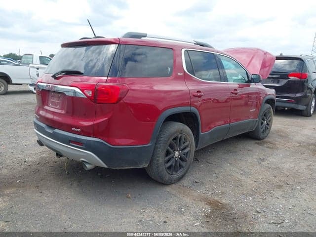 2019 GMC ACADIA SLT-1 4