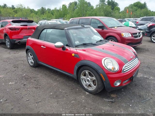 2010 MINI COOPER