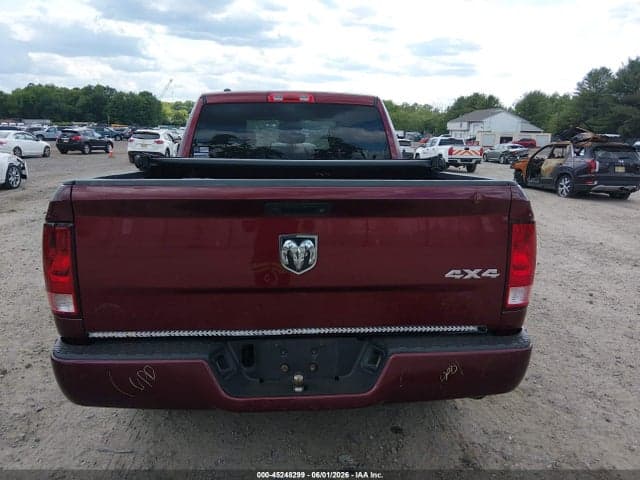 2018 RAM 1500 EXPRESS 4X4 6'4 BOX 16