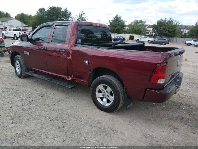 2018 RAM 1500 EXPRESS 4X4 6'4 BOX 3