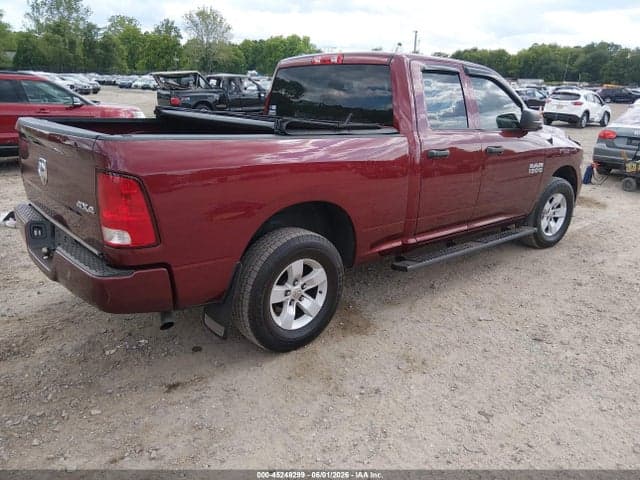 2018 RAM 1500 EXPRESS 4X4 6'4 BOX 4