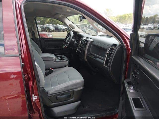 2018 RAM 1500 EXPRESS 4X4 6'4 BOX 5