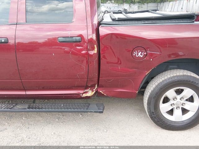 2018 RAM 1500 EXPRESS 4X4 6'4 BOX 6