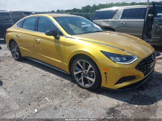 2021 HYUNDAI SONATA SEL PLUS 1