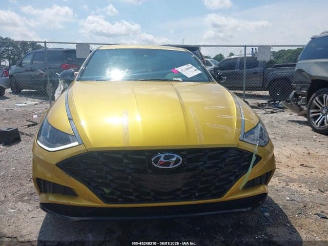 2021 HYUNDAI SONATA SEL PLUS 13