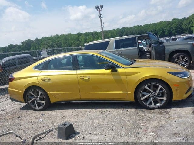 2021 HYUNDAI SONATA SEL PLUS 14
