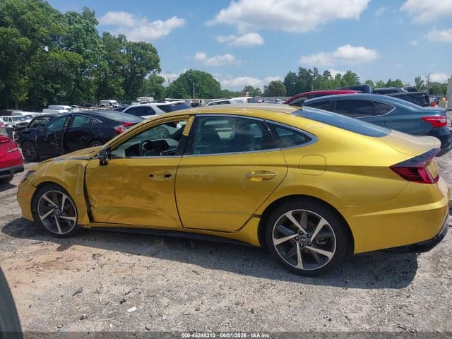 2021 HYUNDAI SONATA SEL PLUS 15