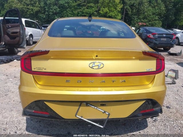2021 HYUNDAI SONATA SEL PLUS 17