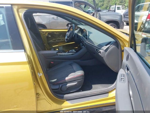 2021 HYUNDAI SONATA SEL PLUS 5