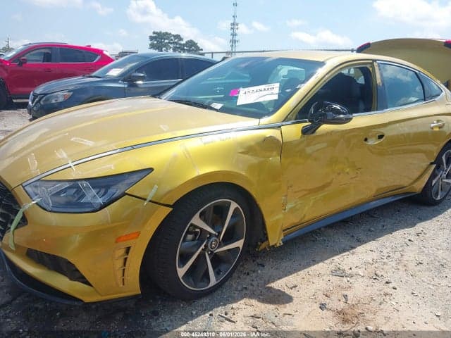2021 HYUNDAI SONATA SEL PLUS 6