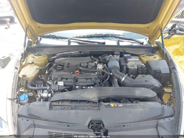 2021 HYUNDAI SONATA SEL PLUS 10