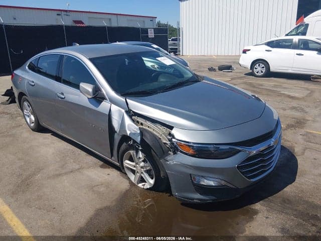 2025 CHEVROLET MALIBU FWD LS - 1
