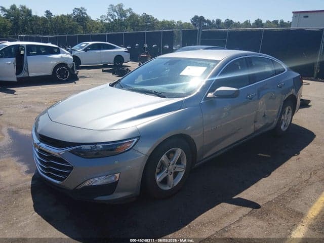 2025 CHEVROLET MALIBU FWD LS 2