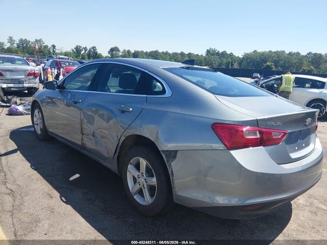 2025 CHEVROLET MALIBU FWD LS 3
