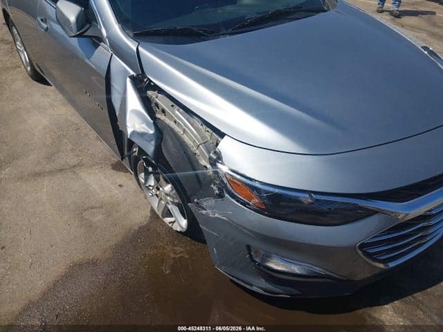 2025 CHEVROLET MALIBU FWD LS 6