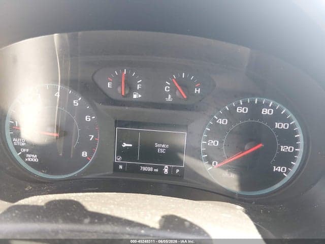 2025 CHEVROLET MALIBU FWD LS 7