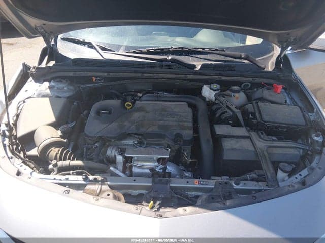 2025 CHEVROLET MALIBU FWD LS 10