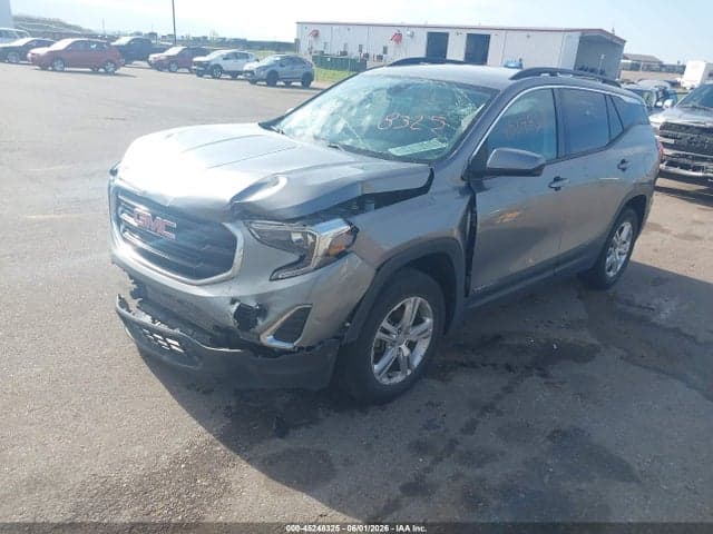 2020 GMC TERRAIN AWD SLE 2