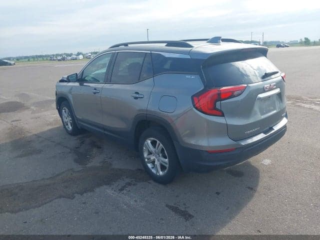 2020 GMC TERRAIN AWD SLE 3