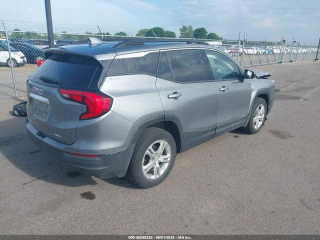 2020 GMC TERRAIN AWD SLE 4