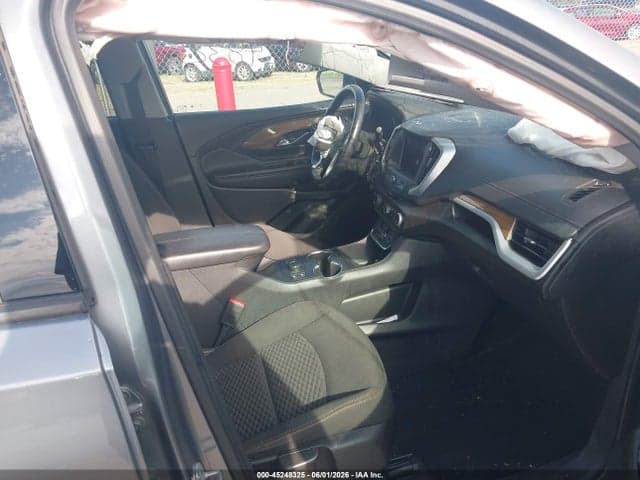 2020 GMC TERRAIN AWD SLE 5