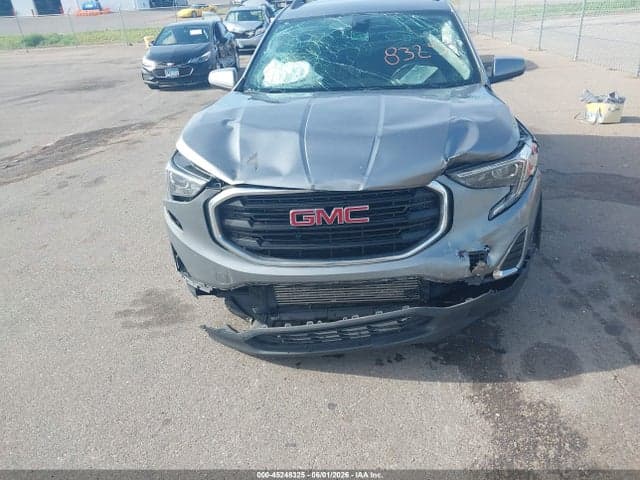2020 GMC TERRAIN AWD SLE 6