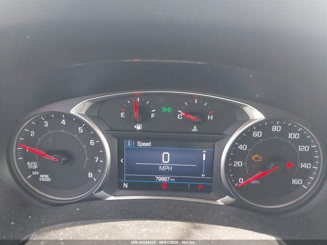 2020 GMC TERRAIN AWD SLE 7