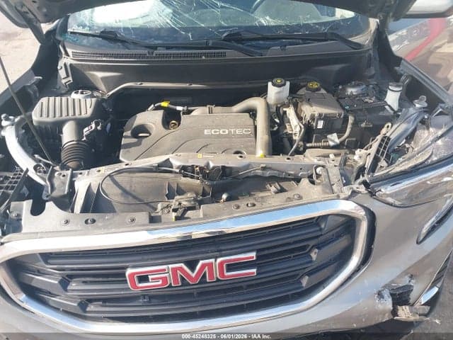2020 GMC TERRAIN AWD SLE 10