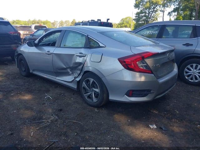 2020 HONDA CIVIC LX 3