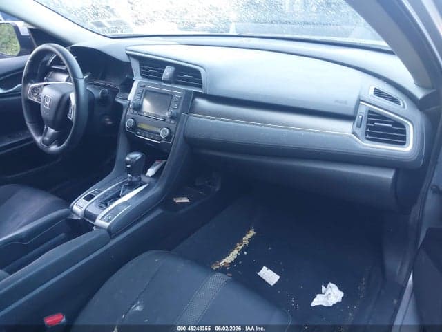 2020 HONDA CIVIC LX 5