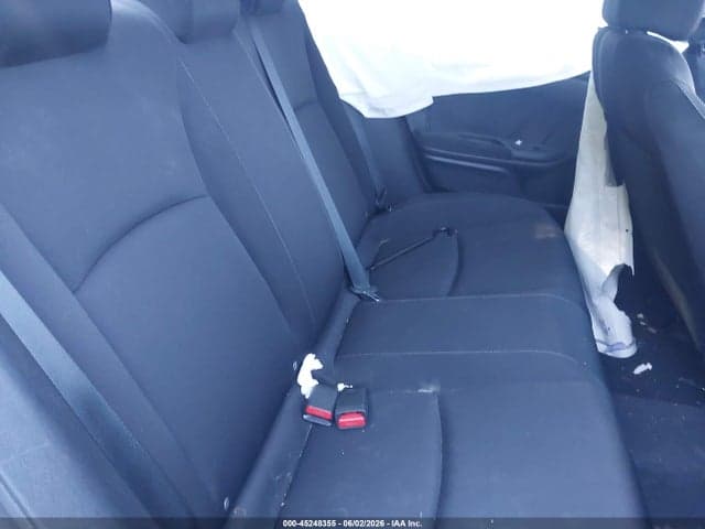 2020 HONDA CIVIC LX 8