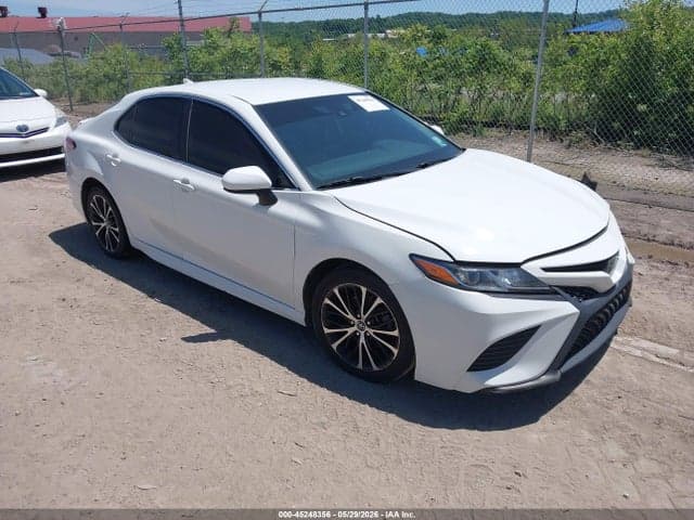 2020 TOYOTA CAMRY SE - 1