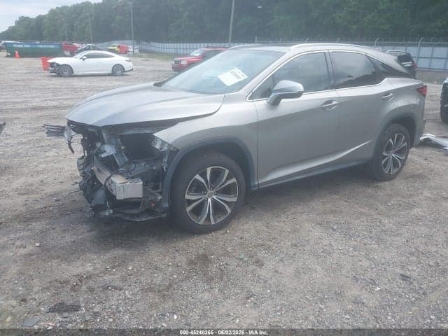 2017 LEXUS RX 350 2