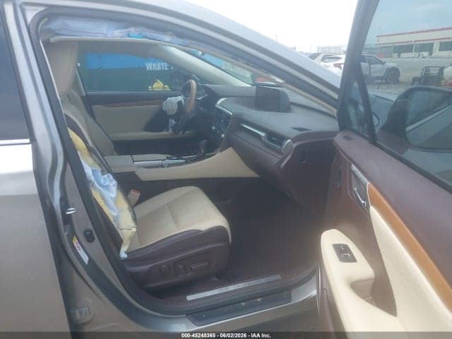 2017 LEXUS RX 350 5
