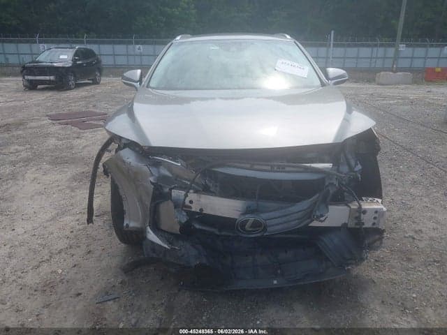 2017 LEXUS RX 350 6