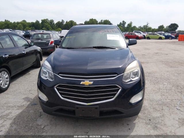 2017 CHEVROLET EQUINOX LT 13