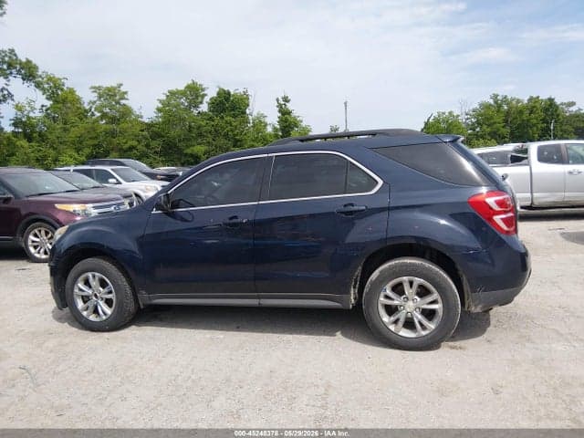 2017 CHEVROLET EQUINOX LT 15