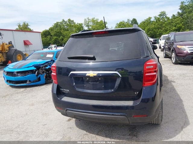 2017 CHEVROLET EQUINOX LT 17